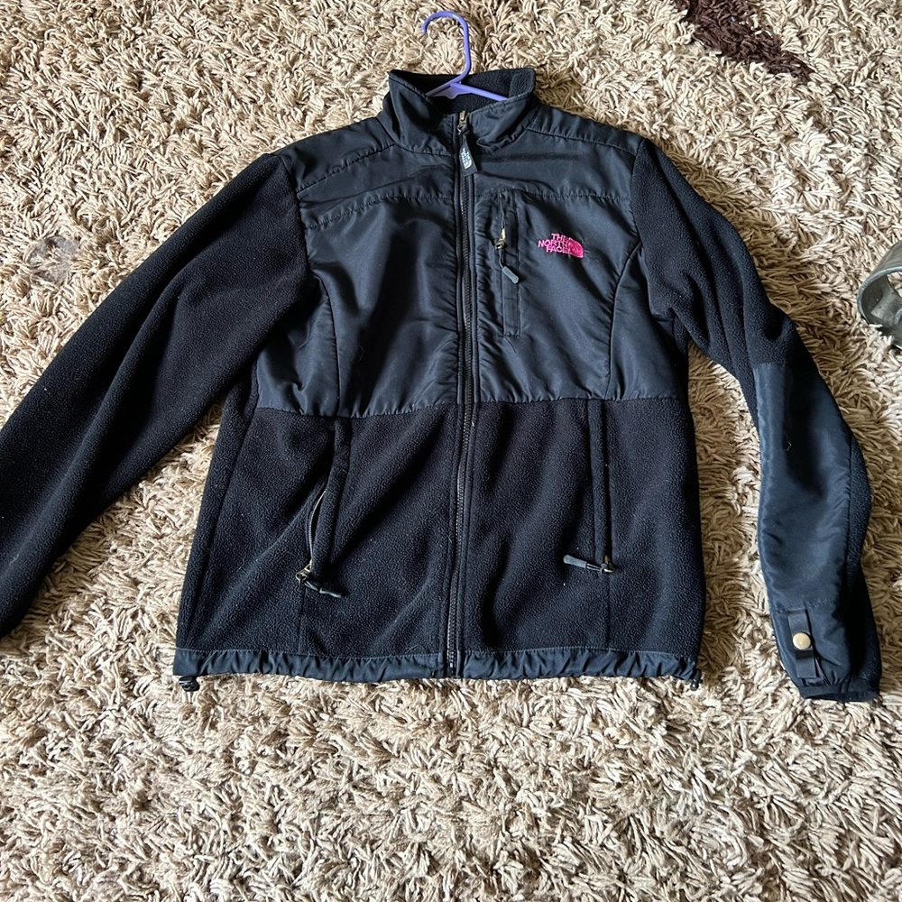 The North Face Jacket Medium Black